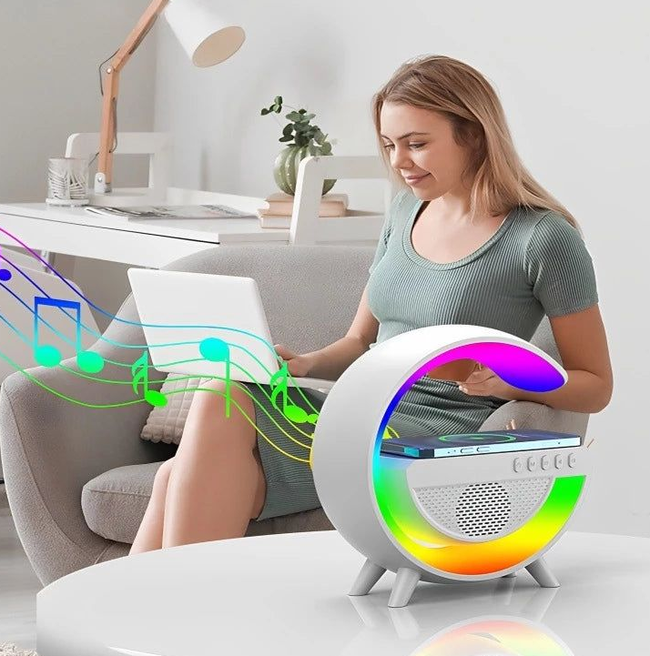 🎶AURA TIME💡⚡ TU ESPACIO, TU RITMO ✨ Producto Importado