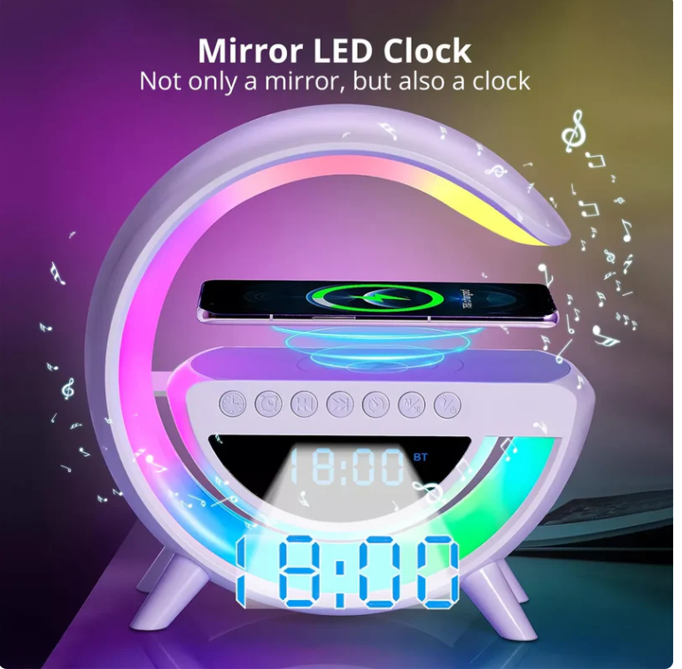 🎶AURA TIME💡⚡ TU ESPACIO, TU RITMO ✨ Producto Importado