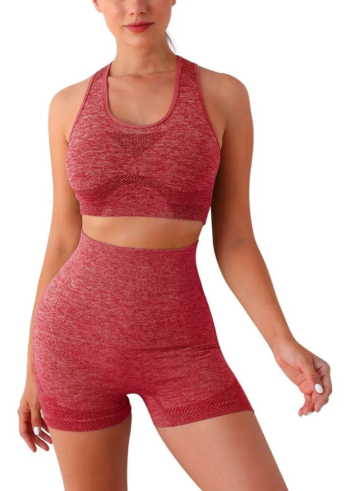 CONJUNTO DEPORTIVO🏋️♀️ POWER FIT SALOME💖 FABRICANTES🧵